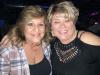 Beautiful friends Diane & Janette were at Bourbon Street to hear Decade 80.
